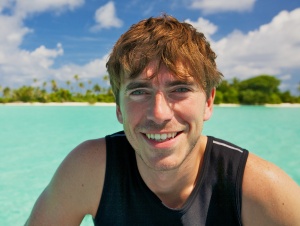 Simon Reeve